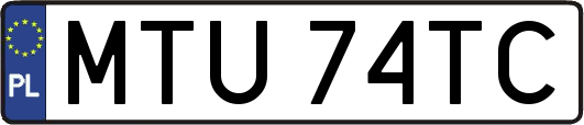 MTU74TC