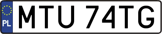 MTU74TG