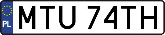MTU74TH