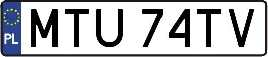 MTU74TV