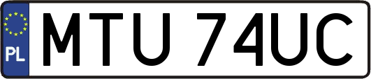 MTU74UC