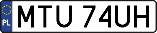 MTU74UH