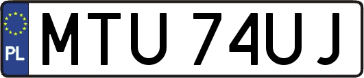 MTU74UJ