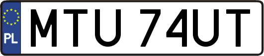 MTU74UT