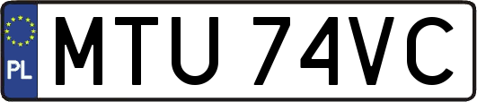 MTU74VC