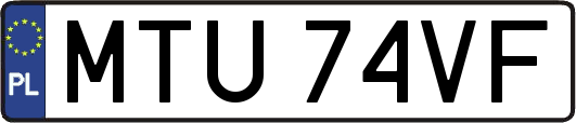 MTU74VF