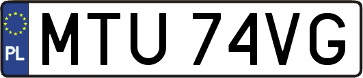MTU74VG