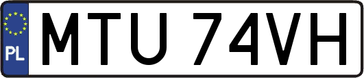 MTU74VH