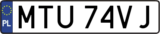 MTU74VJ