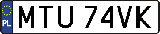 MTU74VK