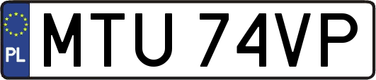 MTU74VP