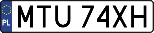 MTU74XH