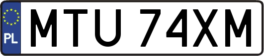 MTU74XM