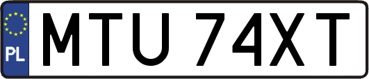 MTU74XT