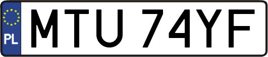 MTU74YF