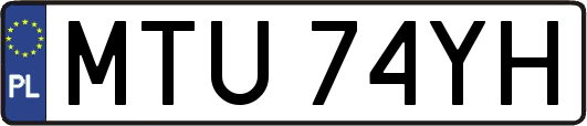 MTU74YH