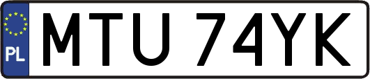 MTU74YK