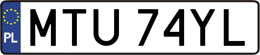 MTU74YL
