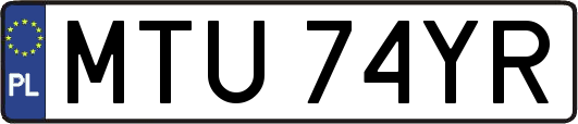 MTU74YR