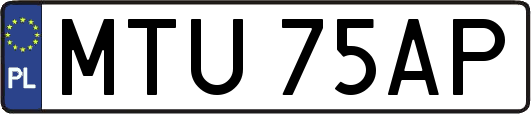 MTU75AP
