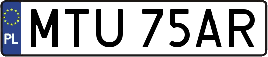 MTU75AR