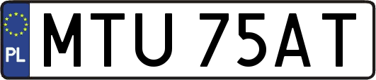 MTU75AT