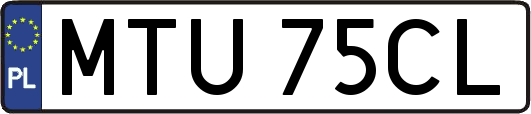 MTU75CL