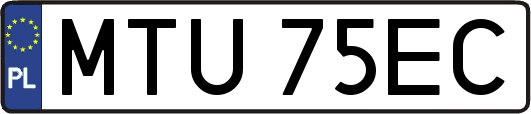 MTU75EC