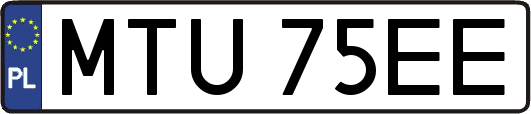 MTU75EE