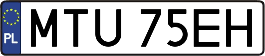 MTU75EH