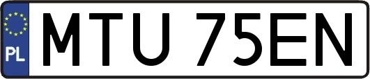 MTU75EN