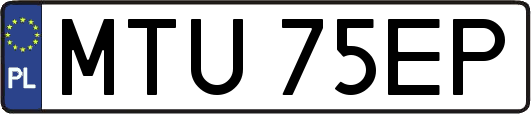 MTU75EP