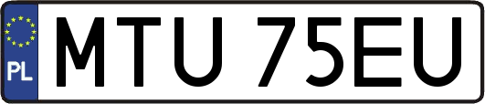 MTU75EU
