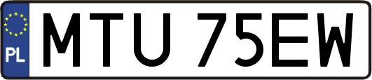 MTU75EW