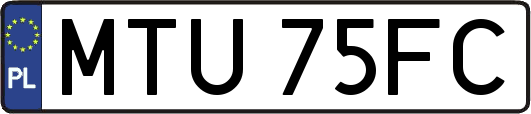MTU75FC
