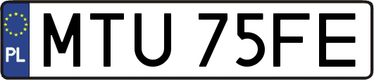 MTU75FE