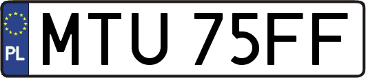 MTU75FF