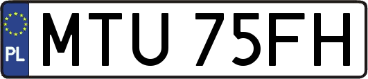 MTU75FH