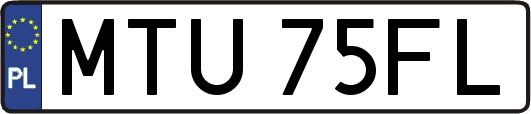 MTU75FL