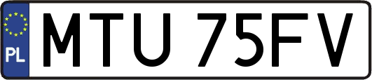 MTU75FV