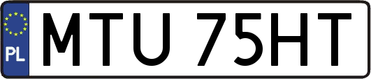 MTU75HT
