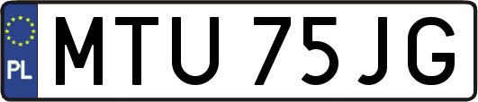 MTU75JG