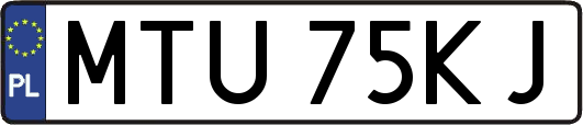 MTU75KJ