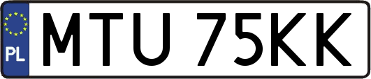 MTU75KK