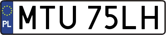 MTU75LH