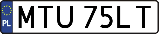 MTU75LT