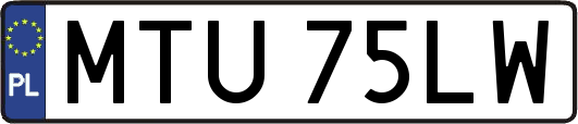 MTU75LW