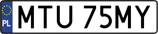 MTU75MY
