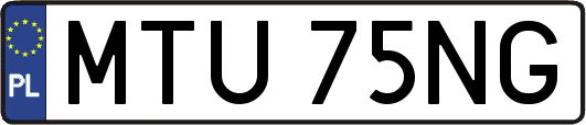 MTU75NG