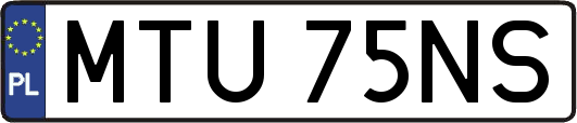 MTU75NS